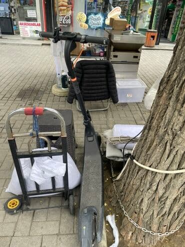 hoverboard ikinci el: Elektrikli skuter – şəhər içi rahat və sürətli hərəkət üçün — 3