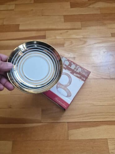 Mətbəx aksesuarları: Nəlbəkilər, rəng - Qızılı — 1