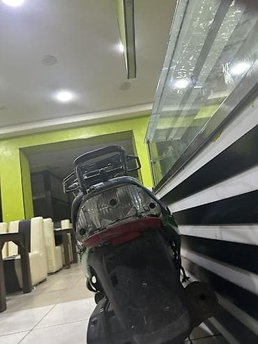 Skuter (benzinli) Bəzi problemləri var ətraflı məlumat üçün yazın — 3