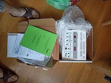 proteus: Amplituda terapiyası üçün fizioterapiya aparatı – “Амплипульс-5DC — 1