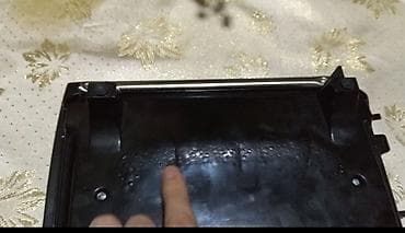 qril aparat: Toster Yeni, Ünvandan götürmə — 3