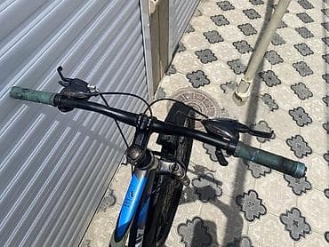 velosibet 24luk: Velocruz VE2909 dağ velosipedi - Çərçivə: polad/alüminium qarışıq — 8