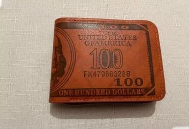 ideal hediyye kartlari: Pulqabı, Eko dəri — 5