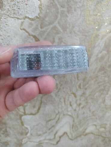 mercedes yeni logo: Dönmə işıqları,siqnalları — 3