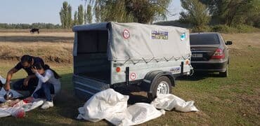 qoşqu lapet: 🔹 Minik avtomobilləri qoşquları və bütün hissələri ▫️2200 AZN-dən — 17