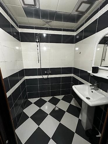 Gənclik metrosunan 8 dəq məsafədə 1in 2ə düzəlmə təmirli mənzil — 4