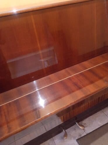 işlənmiş piano: Piano, Akustik, İşlənmiş — 2