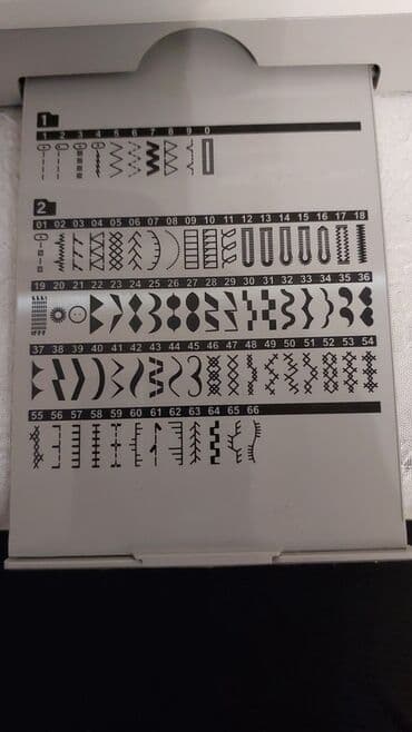 tikiş masin: Tikiş maşını Müğənni, Yeni,Kompüter tikiş maşınları, 1 saplı, Ödənişli çatdırılma — 2
