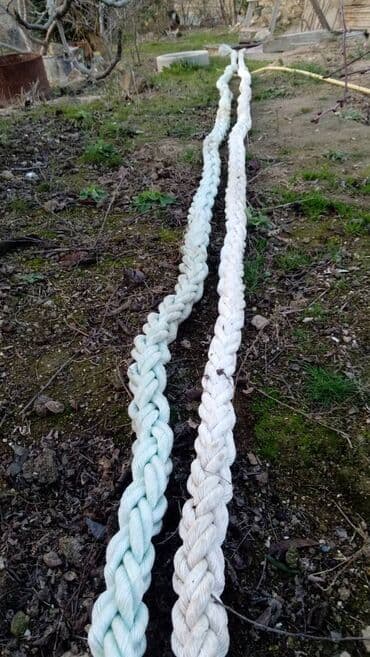 paqon metr nə qədərdir: Kəndir.kanat.sintetikdir --teze deyil--yola atmaq ucun yarayir — 1