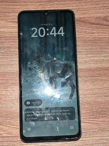 telef: Redmi A5, 128 GB, rəng - Boz, Sənədlərlə — 2