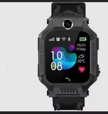 gps navigator: Smart saat, Smart, Bluetooth — 3