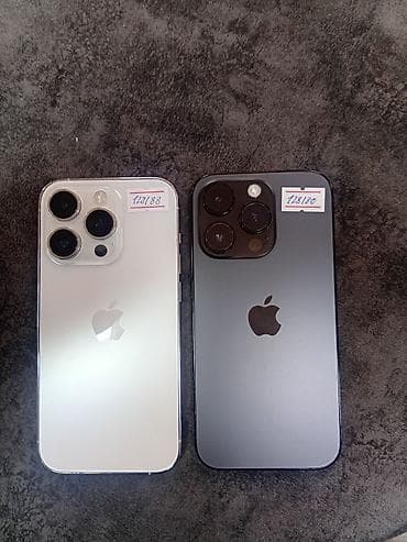 IPhone 14 Pro, 128 GB, Gümüşü — 4