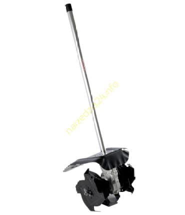 ot biçən alətlər: Otbiçən üçün yer şumlayan başlıq nasatkası otbiçən cihazı — 2