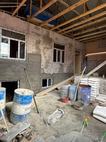 saray qesebesi kiraye evler: 7 otaqlı, 70 kv. m, Kredit yoxdur, Yeni təmirli — 2