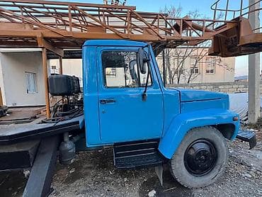 kia optima kredit: Avtokran – qoşqusuz, özüstü qaldırıcı səbətli qaldırma maşını - — 3