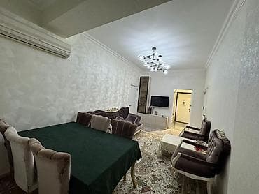 Квартиры: Ахмедлы, 3 комнаты, Новостройка, м. Ази Асланов, 65 м² — 2