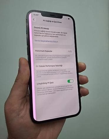 adapter ayfon: IPhone 12 Pro Max, 256 GB, Göy — 5