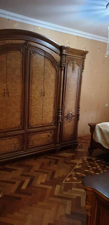 turbo az ford transit 16 1: Bakı, 8-ci mikrorayon, 4 otaqlı, Köhnə tikili, 80 kv. m — 14