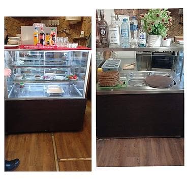 TƏCİLİ SATILIR: Restoran bağlandığı üçün dəyərindən aşağı qiymətə