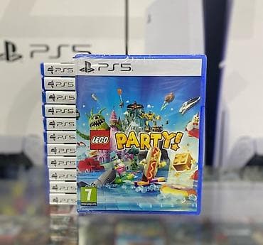 pes 21 disk: Ps5 lego party. Tam bağlı upokovkada orginal. Çatdırılma mümkündür — 1