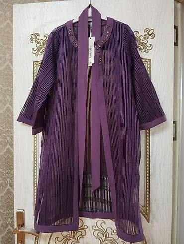 Tuflilər, Ölçü: 42, rəng - Bənövşəyi, Yeni