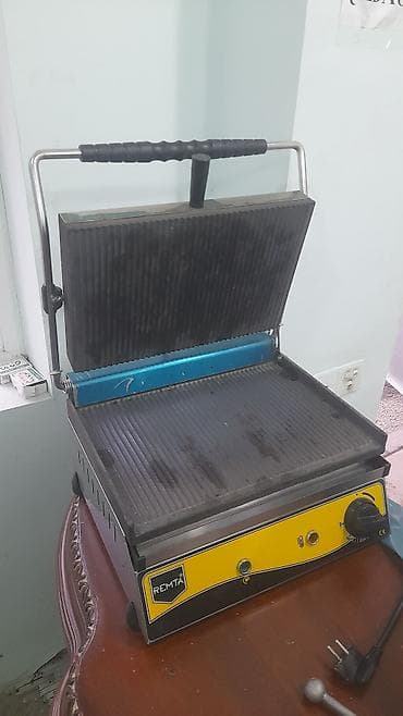 Soyuducu avadanlığı: Kafe/restoran avadanlıqları paketi - Doner aparatı: REMTA markalı — 5