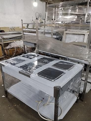 quzu qiymeti: Nerjaveyka Masalarin ve Restoran Avadanliqlarin Hazirlanmasi, Her — 7