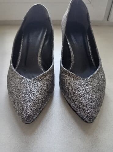 крем невесты цена бишкек: Tuflilər, Ölçü: 36, rəng - Gümüşü, Yeni — 1