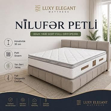 Yeni, Ortopedik matras, Uşaq üçün