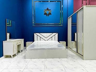 taxta carpayı: İkinəfərlik çarpayı — 3