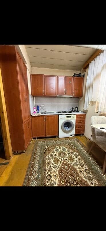 bulbulede kiraye ev: 2 otaqlı mənzil – tam mebel və məişət əşyaları ilə - Düz planlı — 7