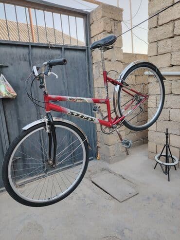 CD, DVD диски и кассеты: Б/у Городской велосипед Stels, 28", скоростей: 7, Самовывоз — 6