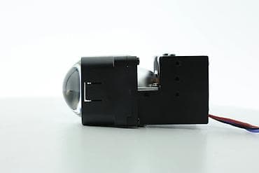 Nəqliyyat: Məhsul: 1 cüt LED bi‑LED1.5 lik projektor far reflektoru (linzalı — 5