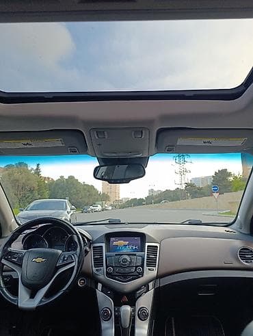 Digər avtomobillər: LTZ RS POLNU FULL ZAVOD❗ Orginal probeq km ilədir. Salonu limitli — 7