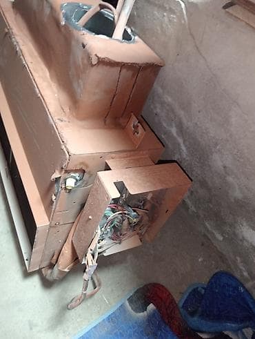 Mitsubishi Heavy Industries mərkəzi kondisioner sistemi üçün avadanlıq