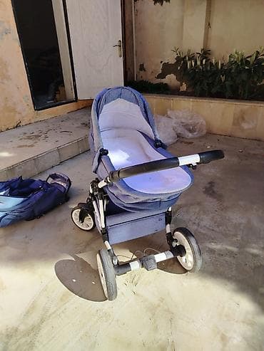 ikili dest: Çıxarıla bilən beşikli araba, İşlənmiş, Ödənişli çatdırılma — 2