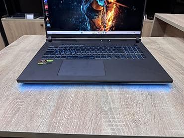 notebook gamer: İşlənmiş ASUS ROG, 18 ", AMD Ryzen 9, 1 TB, Ünvandan götürmə, Ödənişli çatdırılma, Rayonlara çatdırılma — 7