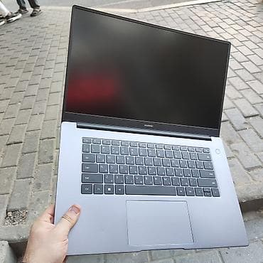 honor magicbook: Salam əziz dostlar 🖐🏻 Şəkillərdə görünən, gözəl müasir noutbuku sizə — 3
