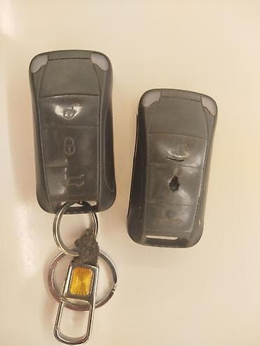 tap az jeep: Porsche Cayenne: 3.6 l | 2007 il 205500 km Krossover — 10