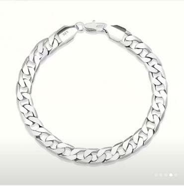 qol saati casio: 10 mm enində zəncir qolbağı, hip-hop üslubunda, həm kişilər, həm də — 2