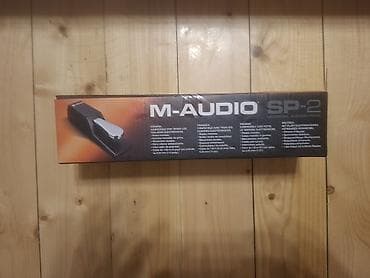 Охота и рыбалка: Midi-клавиатура, M-Audio — 7