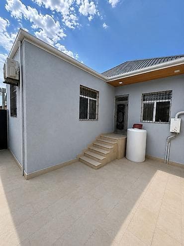 Həyət evləri və villalar: Masazır 3 otaqlı, 75 kv. m, Yeni təmirli — 1
