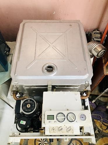 turk qaz peci: 35 Kw “BERETTA” Kombi.Orjinal İTALİYA 🇮🇹 İstehsalidir. TECİLİ — 8