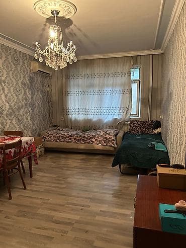 agsuda satilan evler: Aliaga Vahid kucesi 2, 1 otaqli menzil aile ve ya telebe qizlara — 4