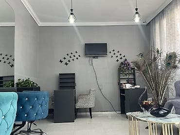 Manikür: Dırnaq xidməti üçün rahat və zövqlü salon məkanı - Manikür/pedikür — 6