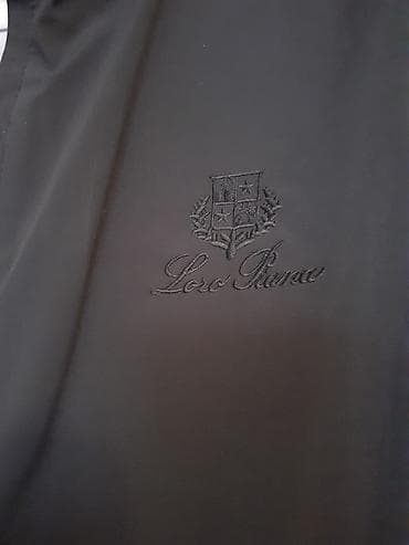 acıq paltarlar: Gencede satilir orginal Loro Piana kişi jileti 75azn alinib satisi — 10