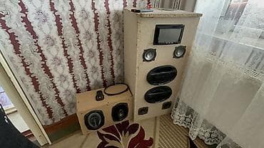 panasonic mini ats: Pioneer Kolonka, Növ - Akustik — 3