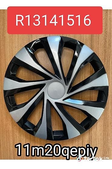 07 kapotu: Kalpak Universal disk teker disk qapagi diskqapaqlari hyundai kia opel — 5