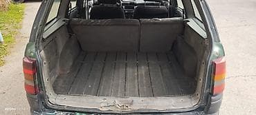 opel yanacaq nasosu: Opel Astra F Caravan (universal kuzov) - Kuzov: universal, yaşıl — 9