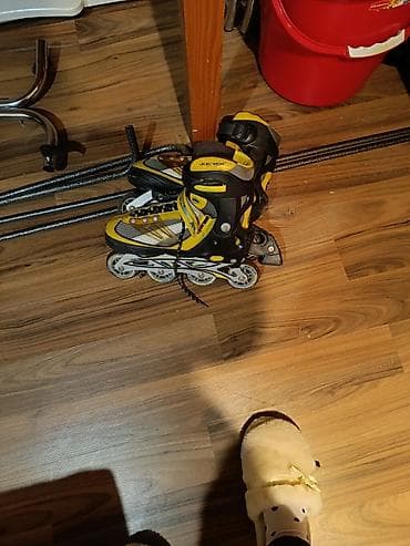 Joerex inline konki - Brend: Joerex - Tip: inline/roller konki (4